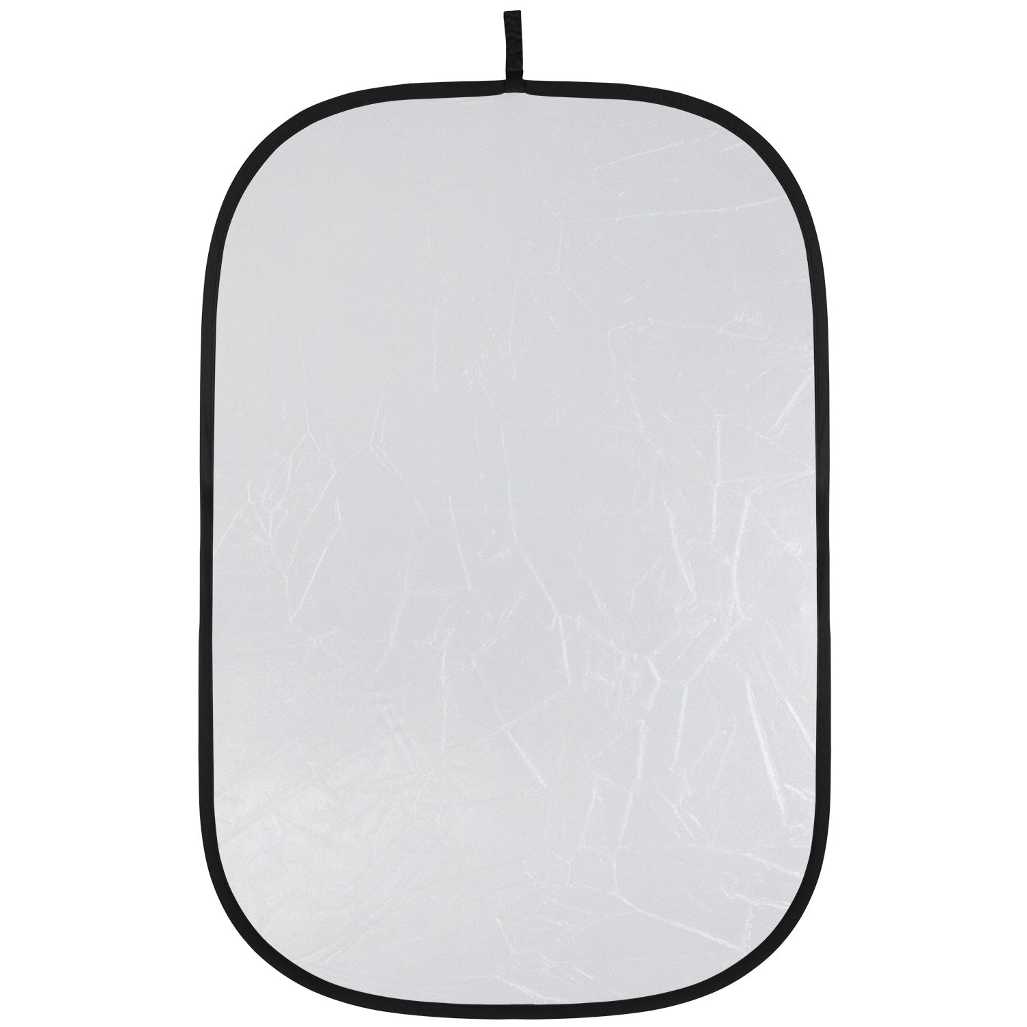 Illuminator Collapsible 2-in-1 Silver/White Bounce Reflector (48" x 72")