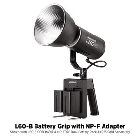 NP-F Battery Grip (L60-B, U60-B)