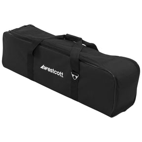 Compact Soft Sided 2-Light Carry Case