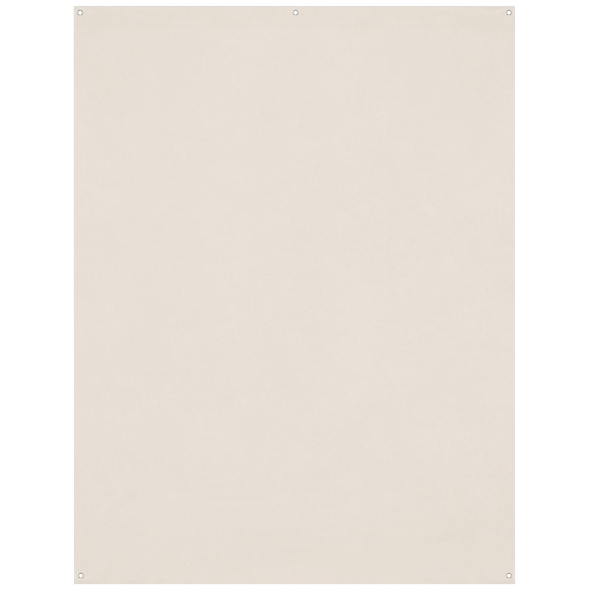 X-Drop Wrinkle-Resistant Backdrop - Buttermilk White (5' x 7')