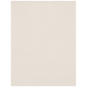 X-Drop Wrinkle-Resistant Backdrop - Buttermilk White (5' x 7')