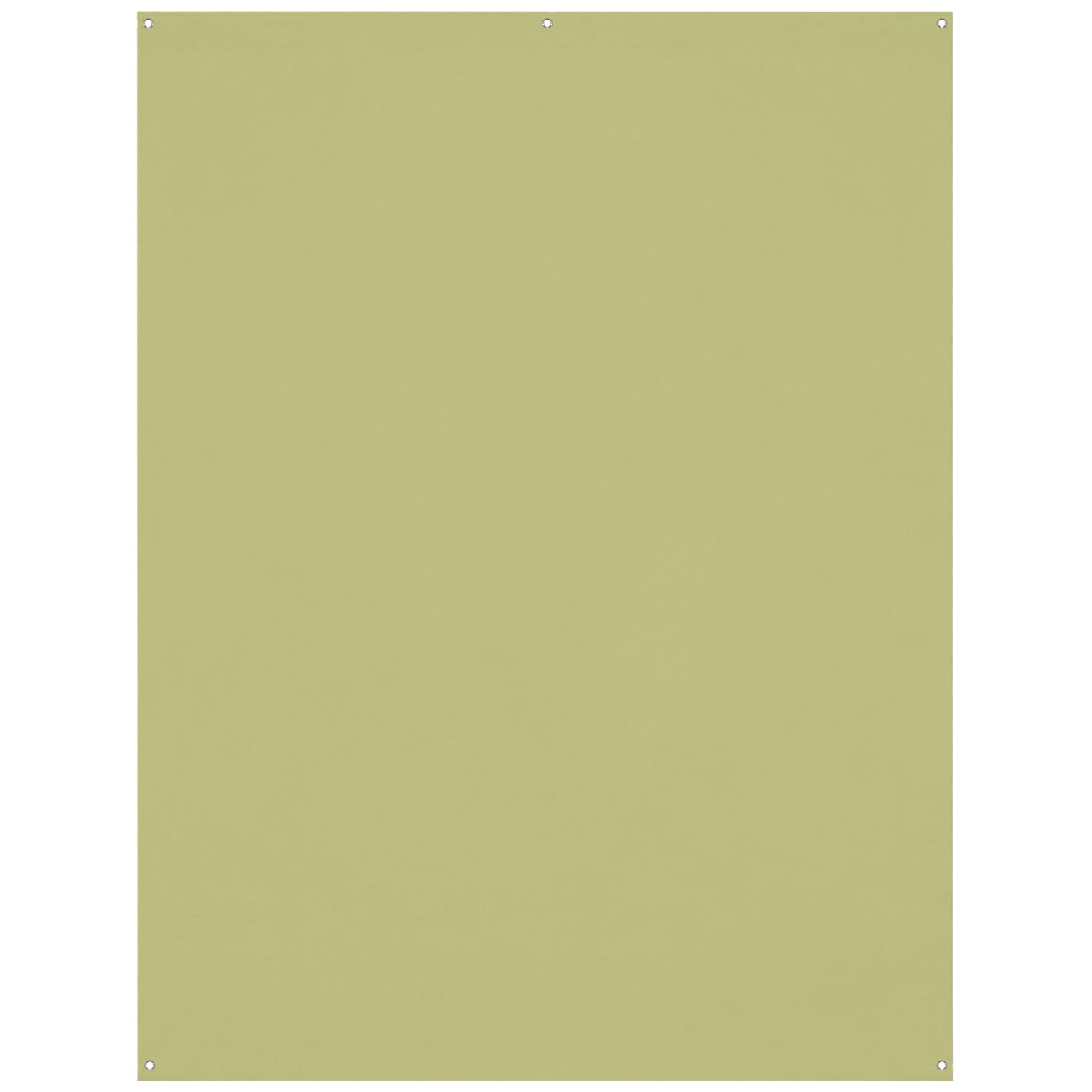 X-Drop Wrinkle-Resistant Backdrop - Light Moss Green (5' x 7')