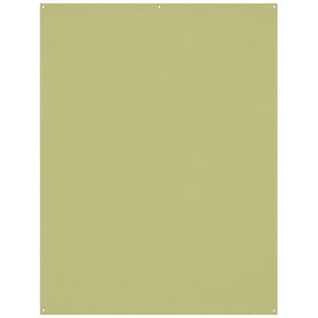X-Drop Wrinkle-Resistant Backdrop - Light Moss Green (5' x 7')