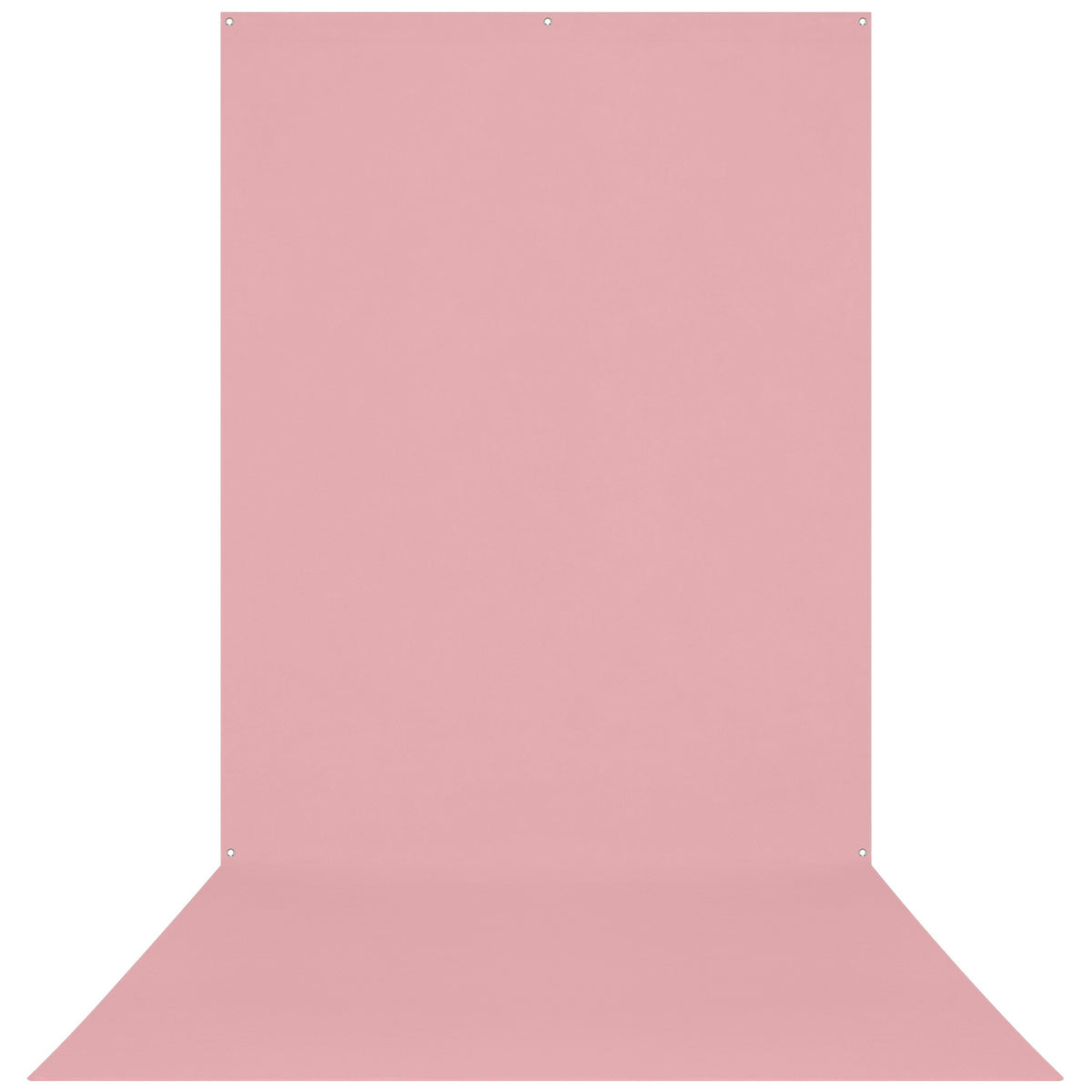 X-Drop Wrinkle-Resistant Backdrop - Blush Pink (5' x 12')