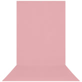 X-Drop Wrinkle-Resistant Backdrop - Blush Pink (5' x 12')