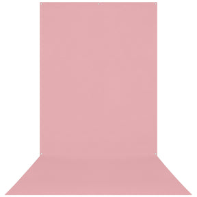 X-Drop Wrinkle-Resistant Backdrop - Blush Pink (5' x 12')