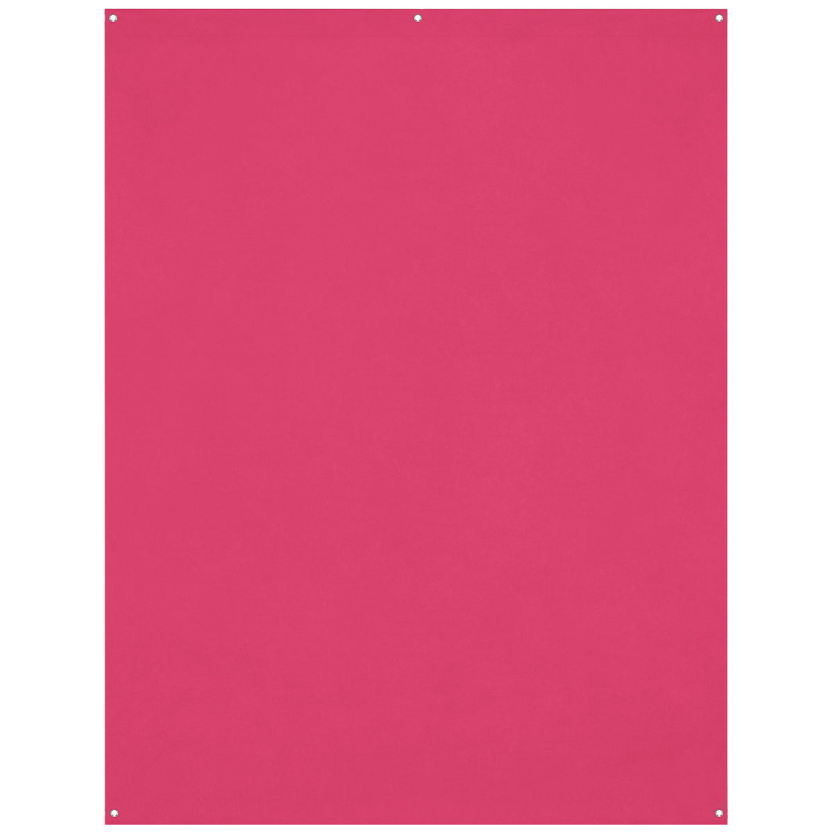 X-Drop Wrinkle-Resistant Backdrop - Dark Pink (5' x 7')