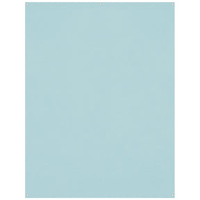X-Drop Wrinkle-Resistant Backdrop - Pastel Blue (5' x 7')