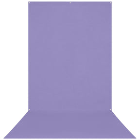 X-Drop Wrinkle-Resistant Backdrop - Periwinkle Purple (5' x 12')