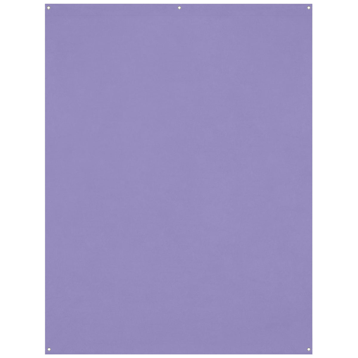 X-Drop Wrinkle-Resistant Backdrop - Periwinkle Purple (5' x 7')