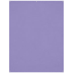 X-Drop Wrinkle-Resistant Backdrop - Periwinkle Purple (5' x 7')