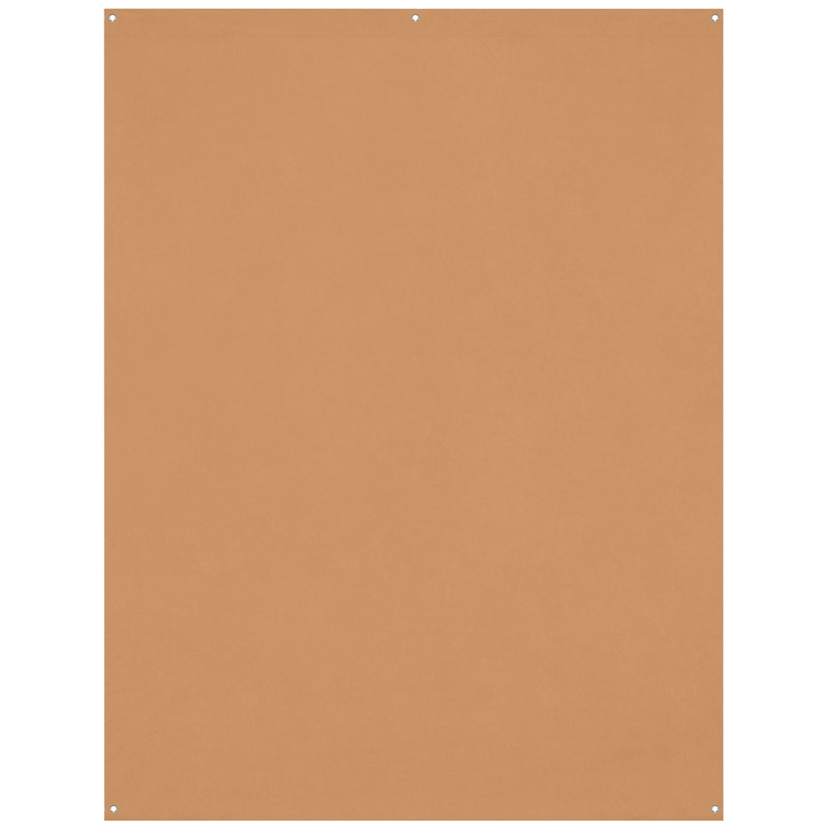 X-Drop Wrinkle-Resistant Backdrop - Brown Sugar (5' x 7')