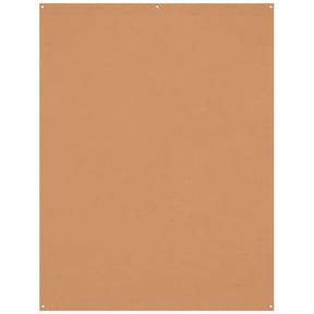 X-Drop Wrinkle-Resistant Backdrop - Brown Sugar (5' x 7')