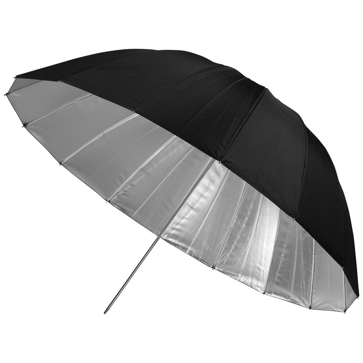 #5633 - 43" Apollo Deep Umbrella with Silver Interior