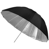 #5633 - 43" Apollo Deep Umbrella with Silver Interior