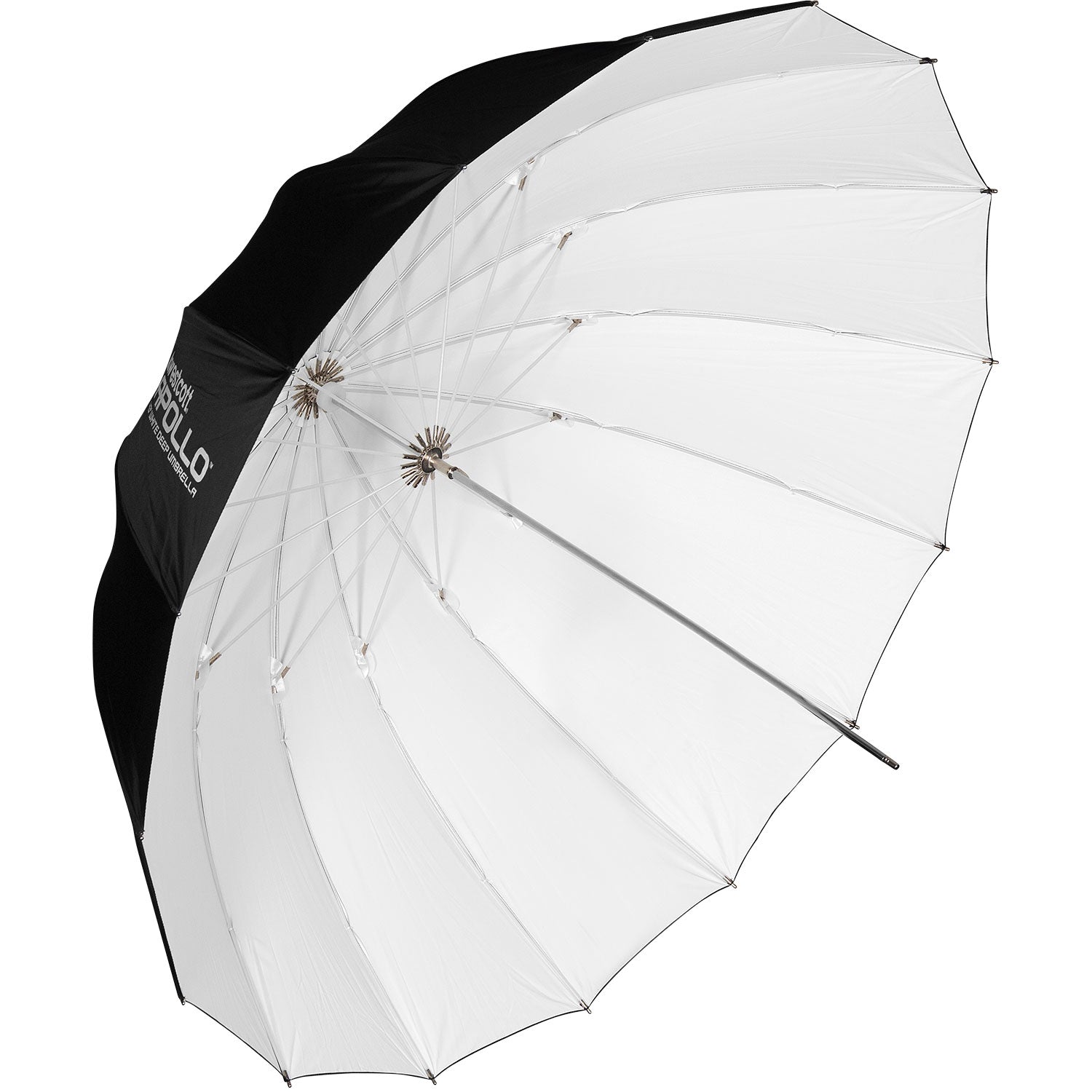 Deep Umbrella - White Bounce (43")