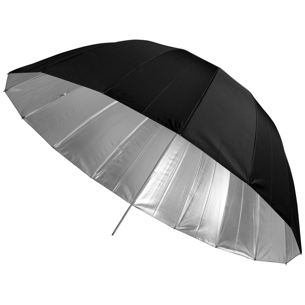 #5635 - 53" Apollo Deep Umbrella with Silver Interior