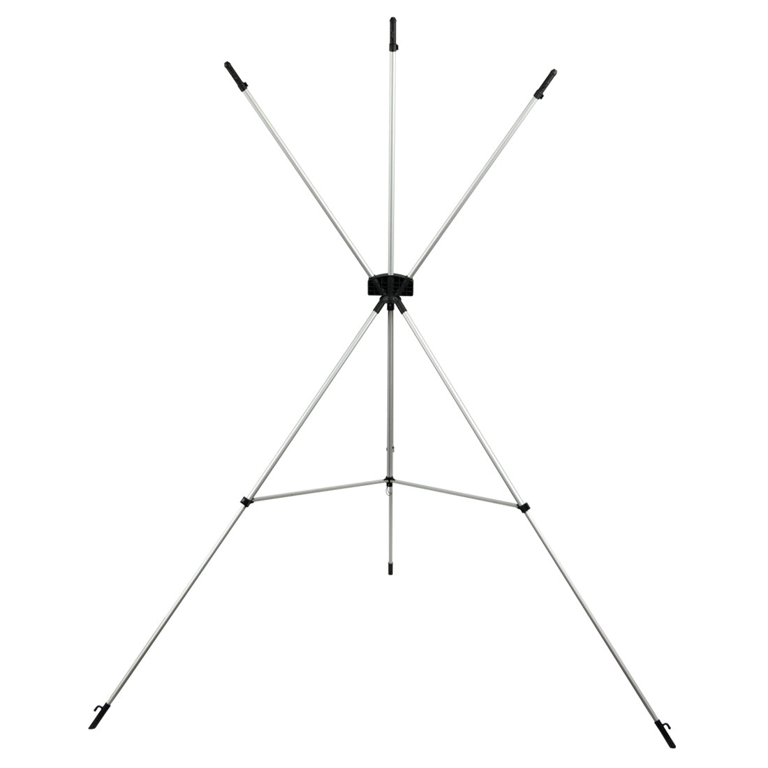 uLite 2-Light Umbrella Kit with X-Drop Backdrop & Stands