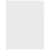 X-Drop Wrinkle-Resistant Backdrop - High-Key White (5' x 7')