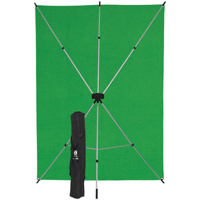 Solix Bi-Color Kit with X-Drop Backdrop & Stands
