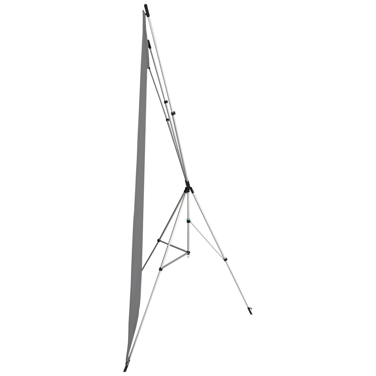 X-Drop 3-Pack Backdrop Kit (5' x 7')