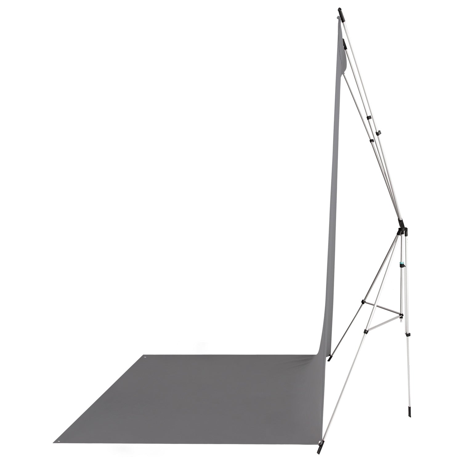X-Drop 3-Pack Sweep Backdrop Kit (5' x 12')