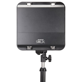 Solix Bi-Color 1-Light Kit with Apollo Orb and Stand