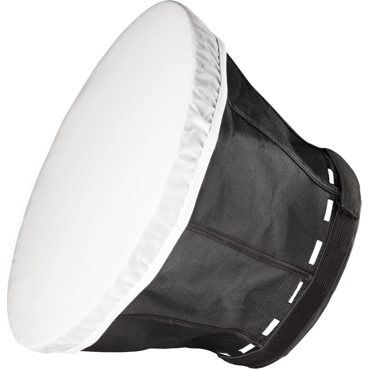 6346 - Solix Round Collapsible Softbox (12")