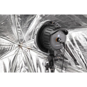 Solix Bi-Color 1-Light Kit with Apollo Orb and Stand