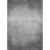 X-Drop Fabric Backdrop - Vintage Gray by Glyn Dewis (5' x 7')