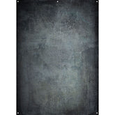 X-Drop Fabric Backdrop - Grunge Concrete by Joel Grimes (5' x 7')