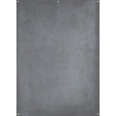 X-Drop Fabric Backdrop -  Smooth Concrete by Joel Grimes (5' x 7')