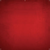 X-Drop Pro Fabric Backdrop - Aged Red Wall (8' x 8')