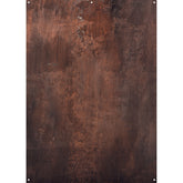 X-Drop Fabric Backdrop - Copper Wall (5' x 7')