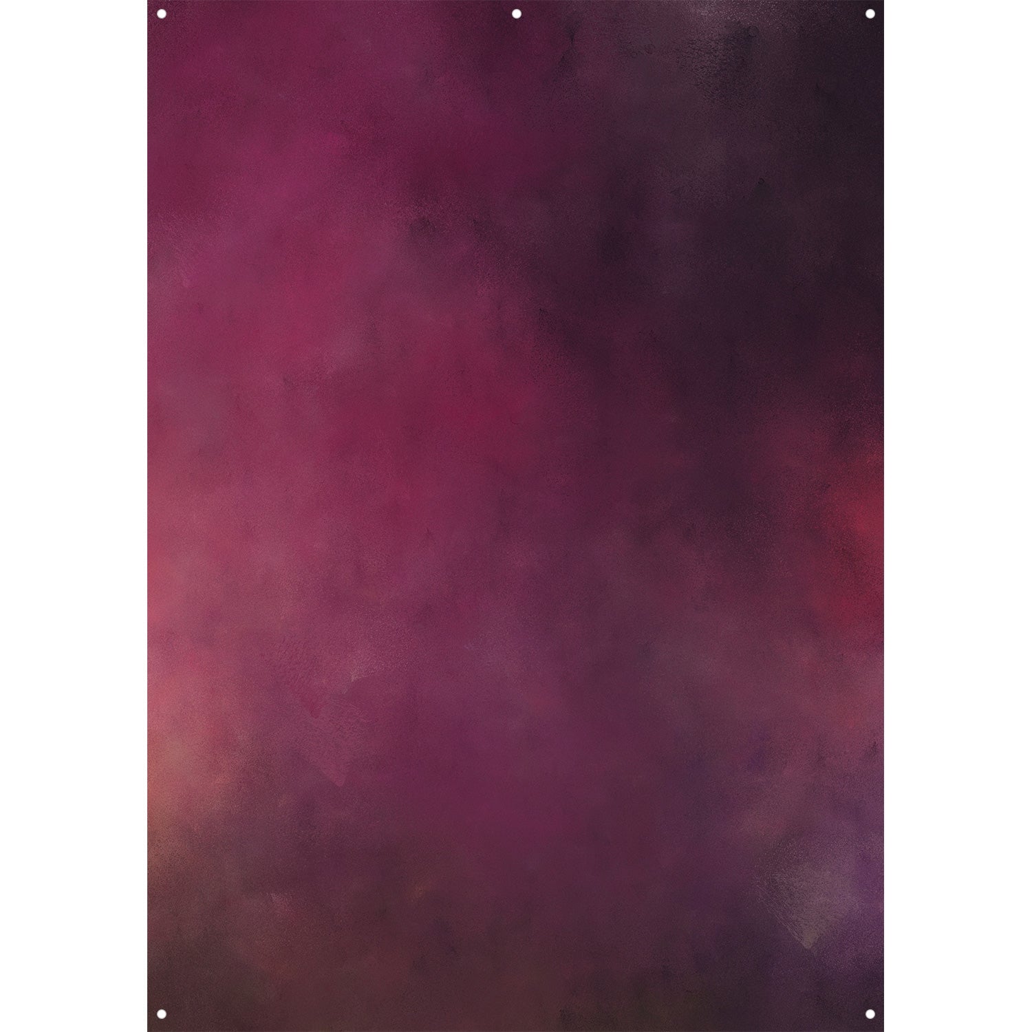 X-Drop Vinyl Backdrop - Antique Fuchsia (5' x 7')