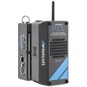 Flex Cine Wireless DMX Dimmer