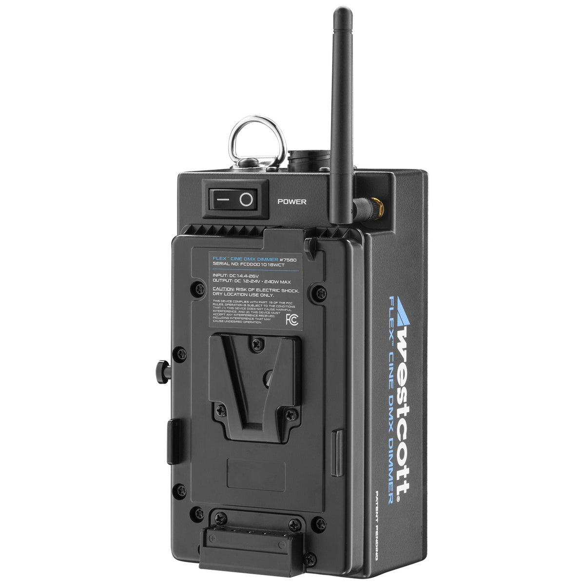 Flex Cine Wireless DMX Dimmer