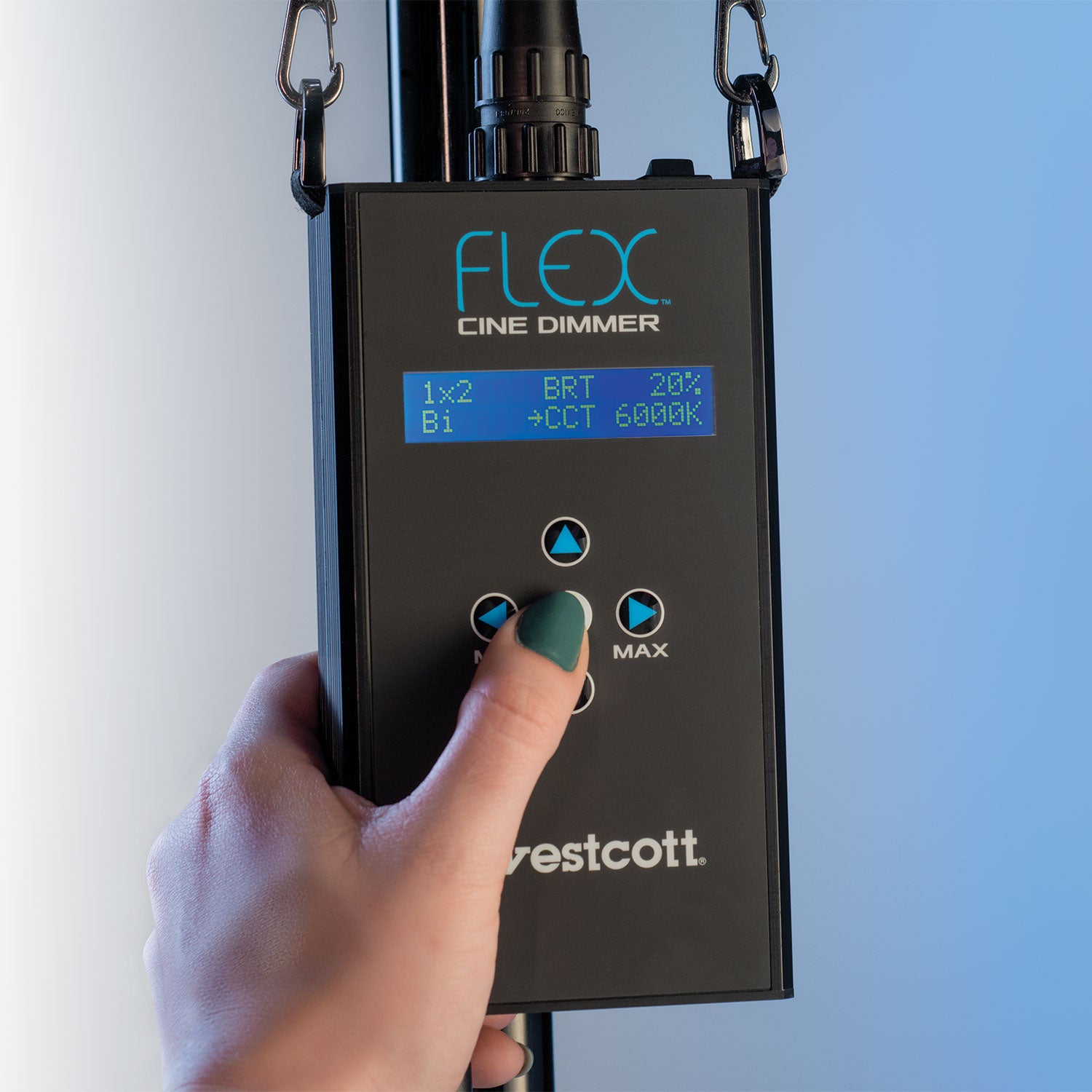 Flex Cine Dimmer Adapter for Original Flex Mats