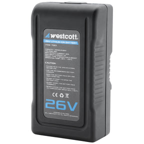26V Lithium-Ion Battery
