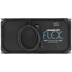 Flex Cine Daylight Mat 1-Light Set (1' x 2')