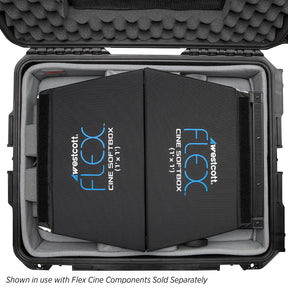 Flex Cine Waterproof Hard Case