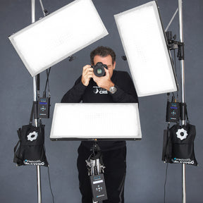 Flex Cine Peter Hurley Daylight Travel Kit