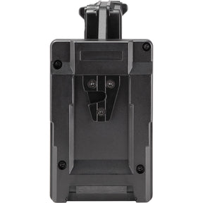 Dual V-Mount to V-Mount Battery Adapter