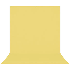 X-Drop Pro Wrinkle-Resistant Backdrop - Canary Yellow (8' x 13')