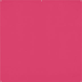 X-Drop Pro Wrinkle-Resistant Backdrop - Dark Pink (8' x 8')