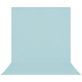 X-Drop Pro Wrinkle-Resistant Backdrop - Pastel Blue (8' x 13')