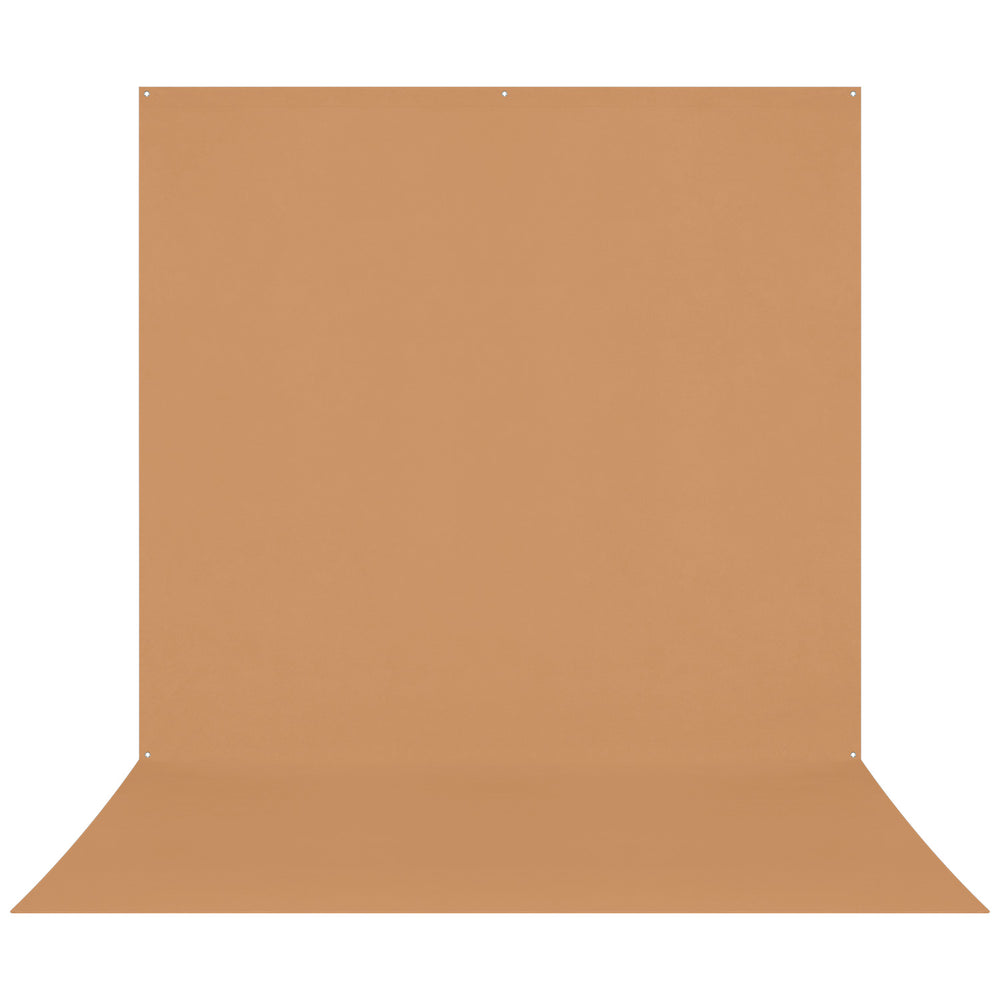 X-Drop Pro Wrinkle-Resistant Backdrop - Brown Sugar (8' x 13')