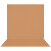 X-Drop Pro Wrinkle-Resistant Backdrop - Brown Sugar (8' x 13')