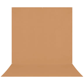 X-Drop Pro Wrinkle-Resistant Backdrop - Brown Sugar (8' x 13')