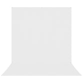 X-Drop Pro Wrinkle-Resistant Sweep Backdrop - High-Key White (8' x 13')